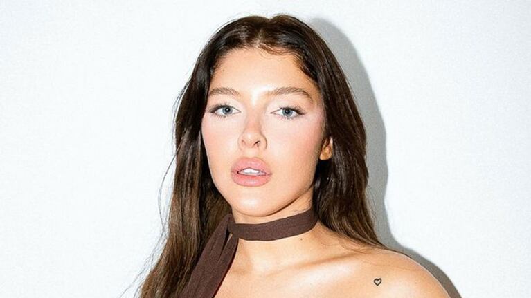 La inesperada receta navideña de La Reini que explotó en TikTok: medialunas con vitel toné. (Foto: Instagram/sofiagonet)
