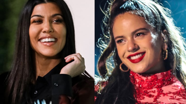 La influencer le mandó a la cantante un montón de regalos de Poosh.
