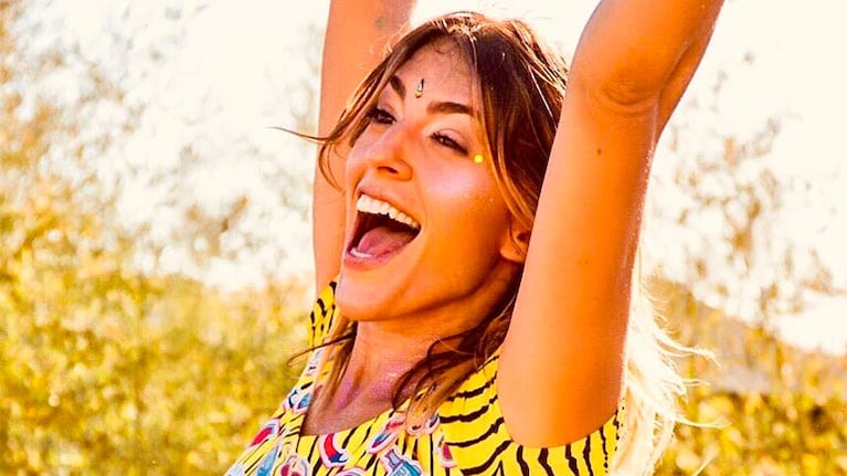 La influencer Naty Franzoni debuta en el mundo de la música con Respira