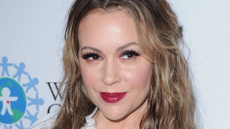 La influencia positiva de Alyssa Milano impacta millones de vidas