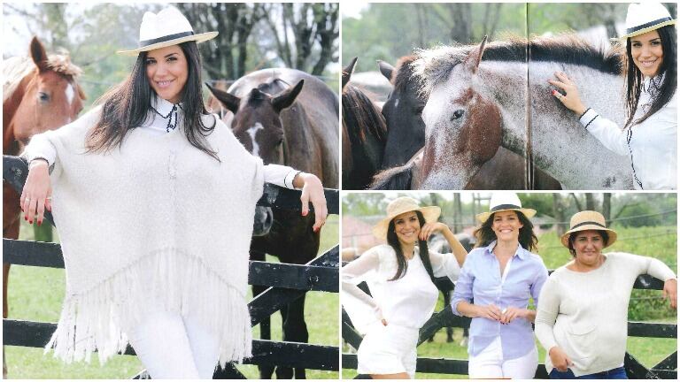 La innovadora práctica de Andrea Rincón para superar su "trastorno límite de la personalidad" (Fotos: revista Caras)