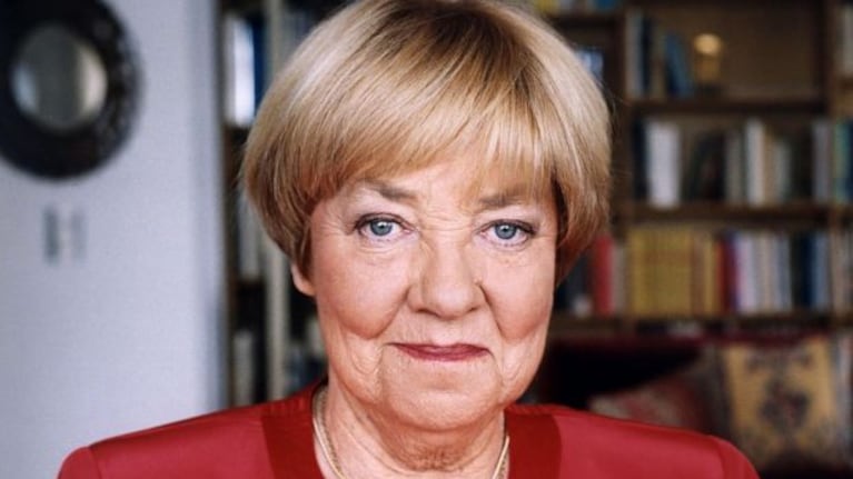 La inolvidable María Elena Walsh. (Foto: Web)