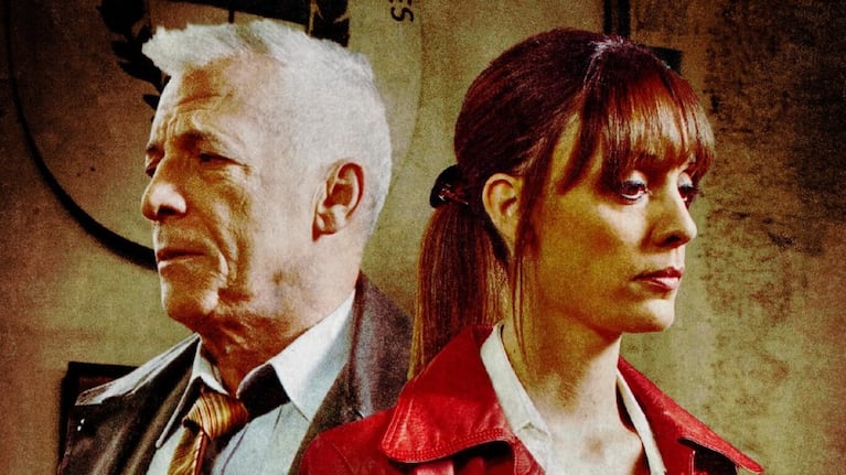 La inquietante película con Gerardo Romano en el papel de un suboficial y Martina Gusmán como una agente.