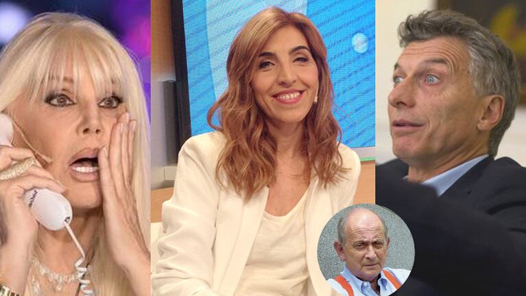 La insólita confesión de Karina Iavicoli. Foto: Web