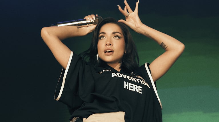 La insólita respuesta de María Becerra sobre cuánto pagaría por ser anónima por un día | Créditos: Instagram