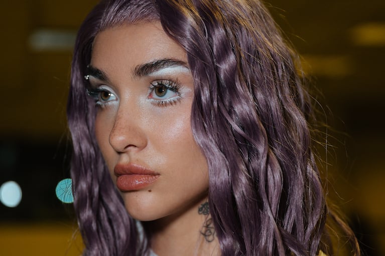 La insólita respuesta de María Becerra sobre cuánto pagaría por ser anónima por un día Foto: prensa