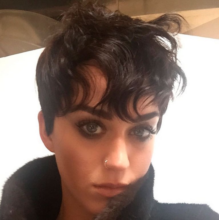 La inspiración de Katy Perry fue Kris Jenner, la madre de Kim Kardashian. (Foto: Instagram)