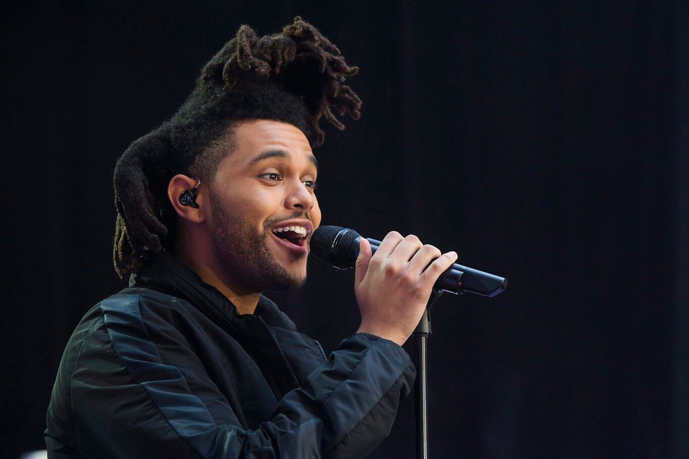 La inspiración de The Weeknd: Michael Jackson y Prince