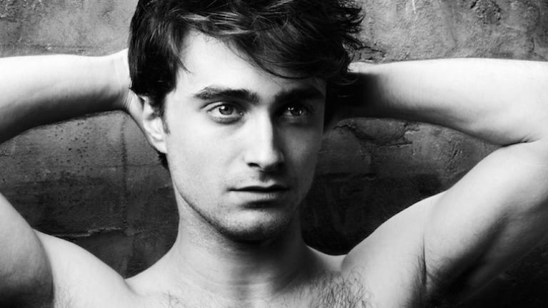 La íntima confesión sexual de Daniel Radcliffe. Foto: Web