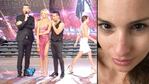 La intimidad de Pampita, tras su noche de furia.