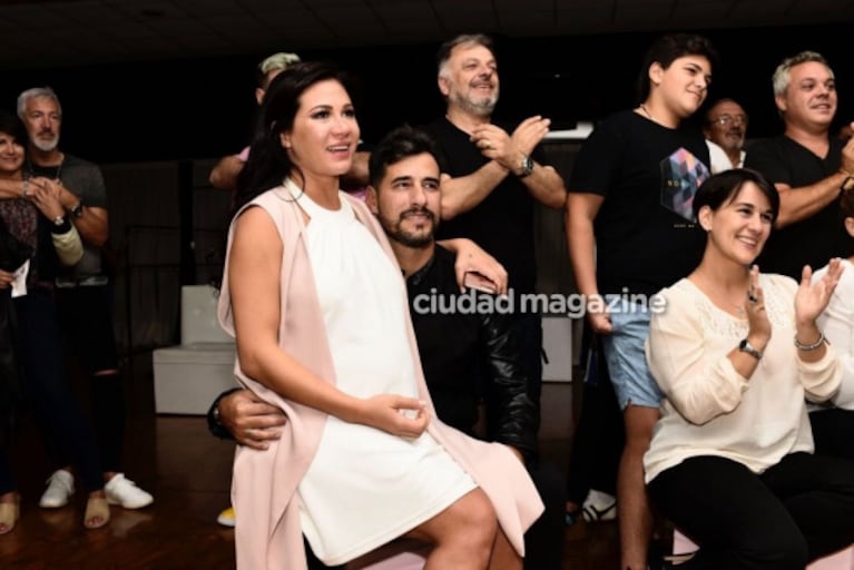 La intimidad del baby shower de Adabel Guerrero y Martín Lamela: ¡todas las fotos!