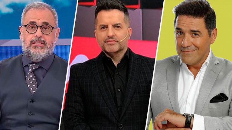 La irónica respuesta de Ángel de Brito ante un reclamo en Twitter que involucró a Jorge Rial y Mariano Iúdica