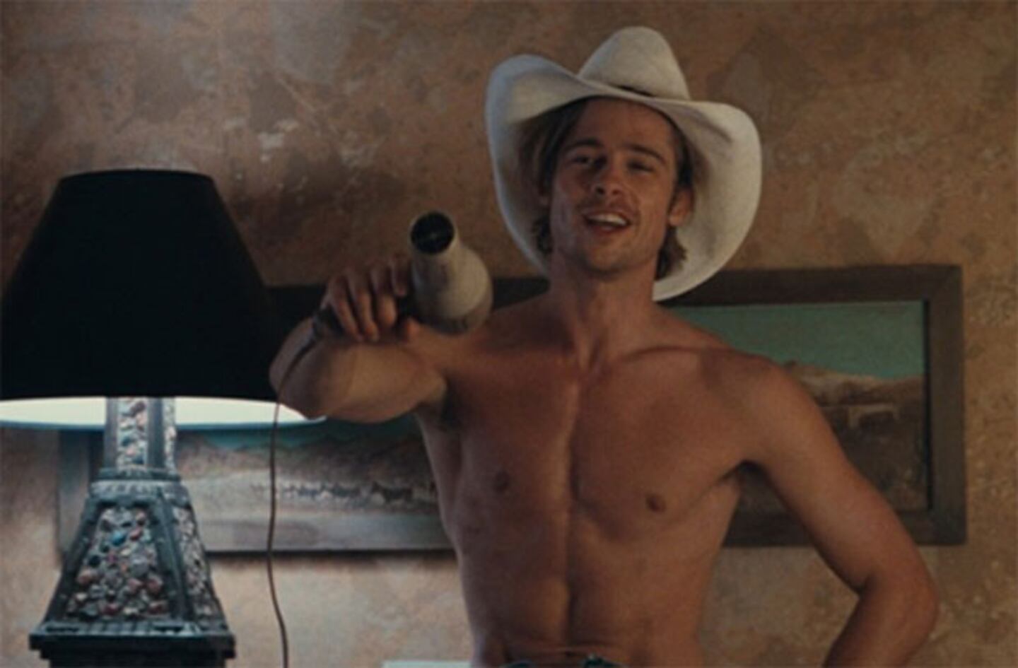 La irrisoria suma que cobró Brad Pitt en Thelma y Louise. (Foto: Web)