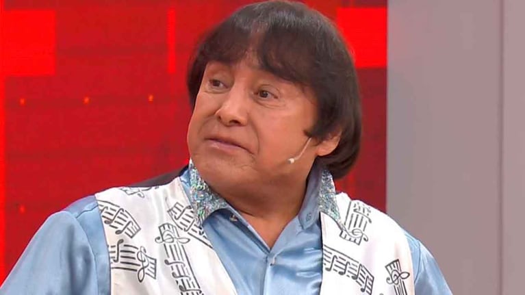 La japonesa que conquistó el corazón de Ricky Maravilla Fuente Nosotros a la Mañana