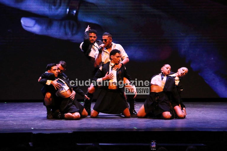 La Jaula de la Moda debutó en el teatro Astral (Foto: Movilpress)