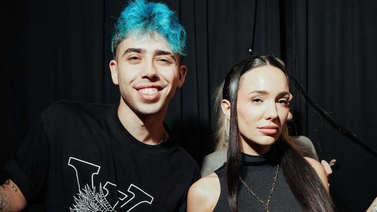 La Joaqui habló de su relación con Luck Ra y respondió a las críticas por su actitud en La Voz Argentina. Crédito: Instagram/@lajoaqui
