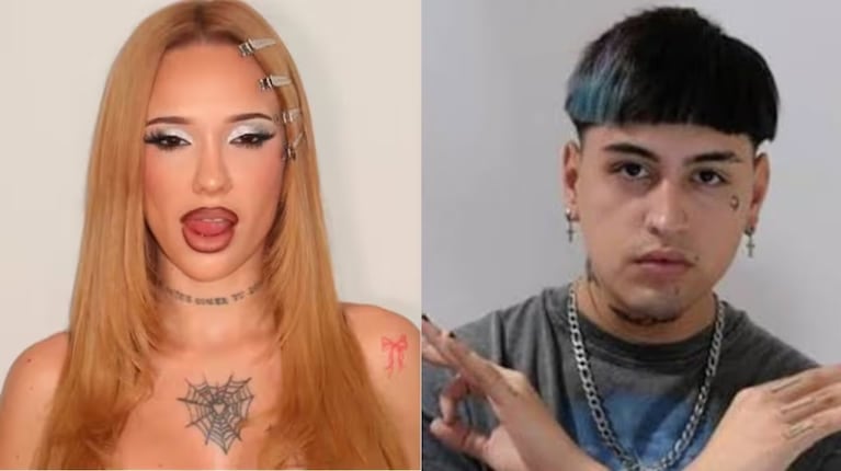 La Joaqui le dio like a un video de Tiago PZK diciendo que quiere ser papá y alimentó los rumores. Crédito: Instagram