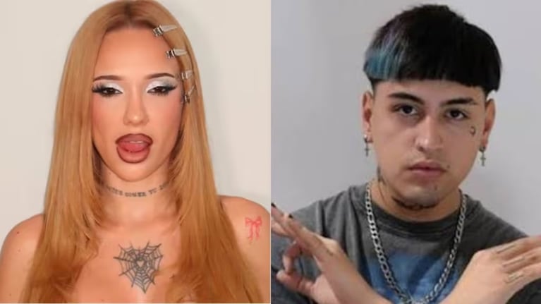 La Joaqui le dio like a un video de Tiago PZK diciendo que quiere ser papá y alimentó los rumores. Crédito: Instagram