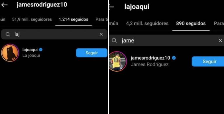 La Joaqui reveló que está saliendo con un famoso futbolista: a quién apuntan los indicios