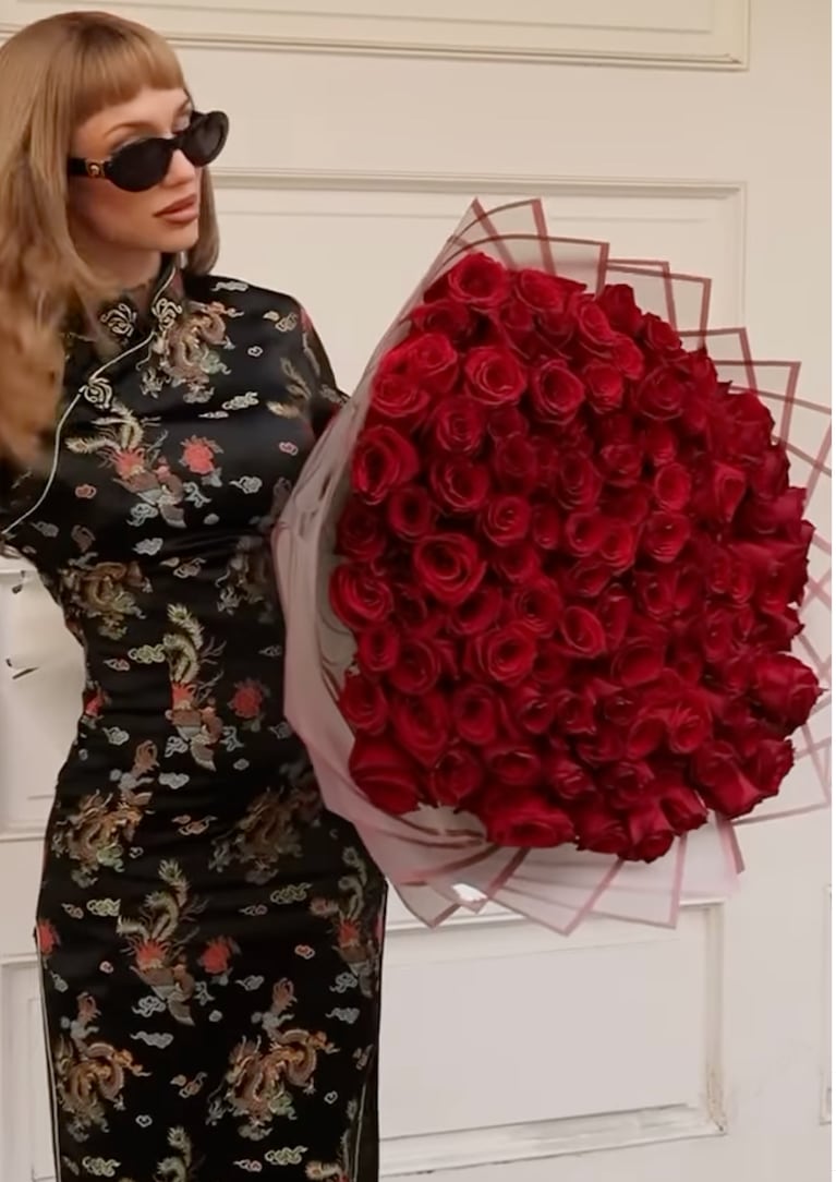La Joaqui reveló que Luck Ra tuvo un millonario gesto romántico con ella poco antes de ponerle fin a su relación de dos años. Crédito: Instagram