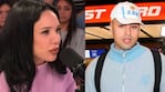La Joaqui reveló quién dio el primer paso en su romance con Tiago PZK, hoy ex amigo de Luck Ra (captura de Luzu TV y foto de Ciudad Magazine)