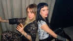La Joaqui y Albere, muy amigas (Foto: Instagram @albereee_)