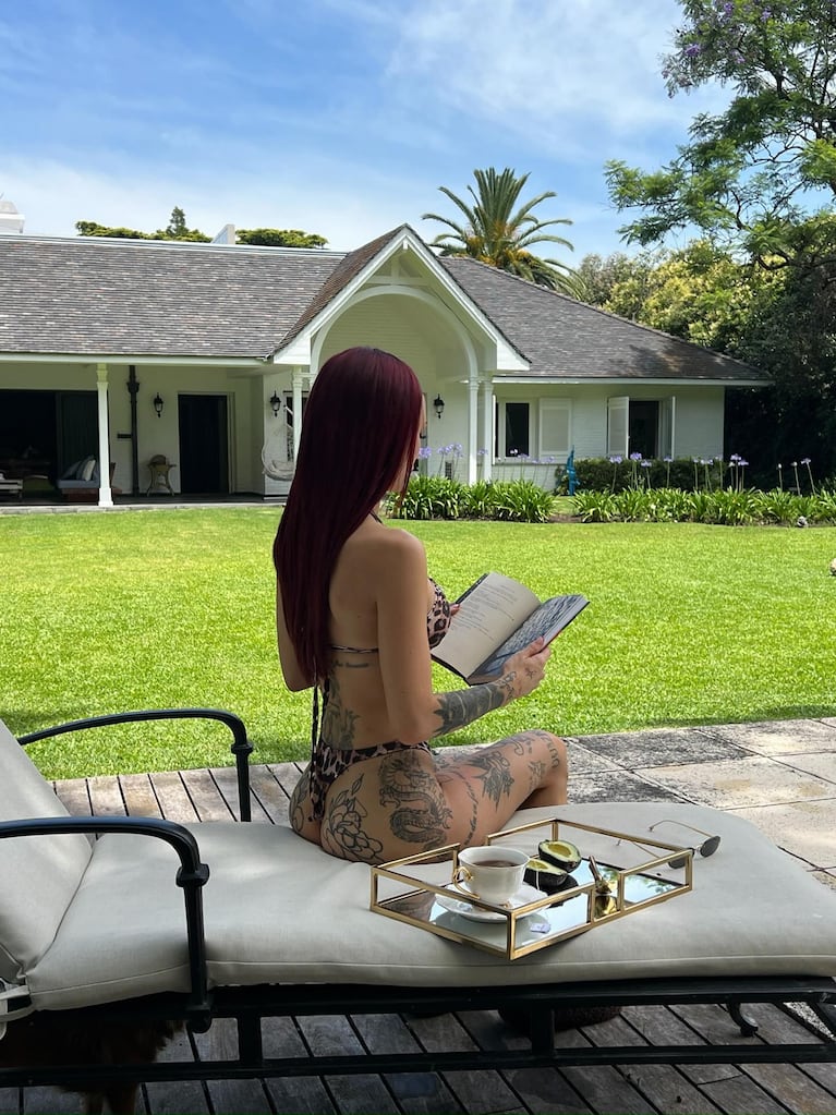 La Joaqui y Wanda Nara se aliaron: el proyecto que las unió y que enfurecerá a la China Suárez | Créditos: Instagram @lajoaqui