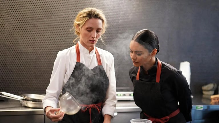 "La Joven Francesa" está entre las películas más vistas de Netflix.