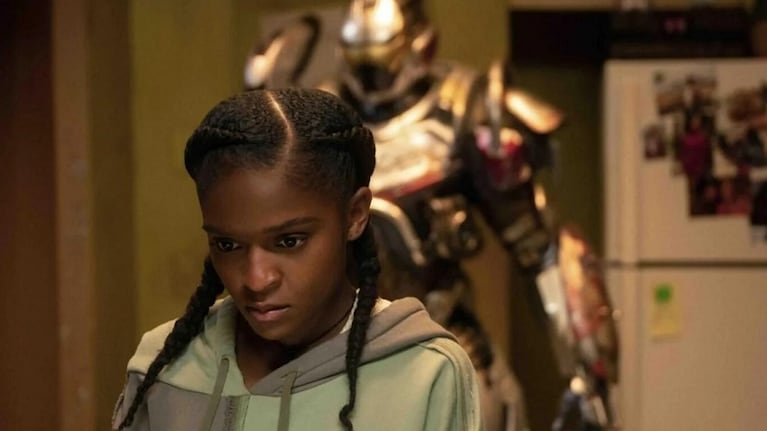 La joven prodigio que conocimos en Black Panther: Wakanda Forever.