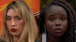 La Justicia actuaría de oficio contra Carmiña de Gran Hermano tras sus dichos racistas: cuál sería la pena (Captura de Telefe)