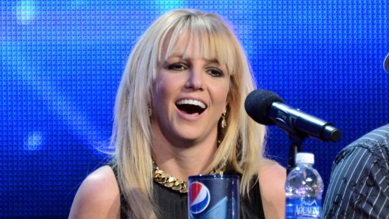 La Justicia rechazó una solicitud de Britney Spears para retirar a su padre de su tutela