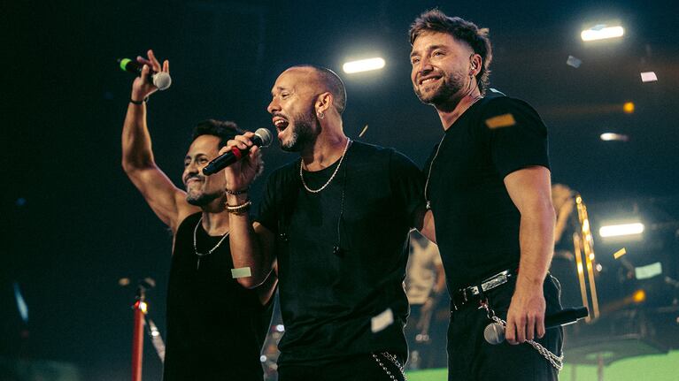 La Konga llevará su fiesta de cuarteto al Movistar Arena (Foto: cortesía Dale Play Live)