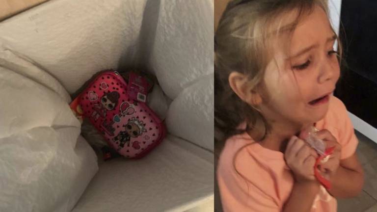 La lección viral de una madre a su hija caprichosa