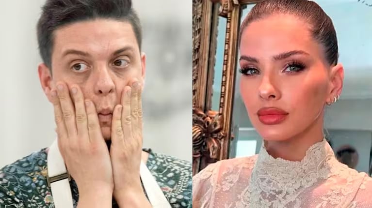 La letal palabra del pastelero que le hizo la torta a Magnolia, la hija de la China Suárez: ”Le están errando". Crédito: Instagram