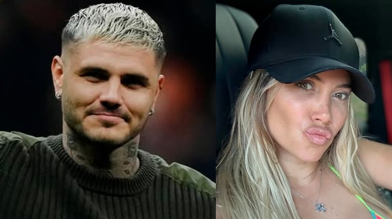 La letal respuesta de Mauro a Wanda. Foto: IG | mauro_icardi | wanda_nara