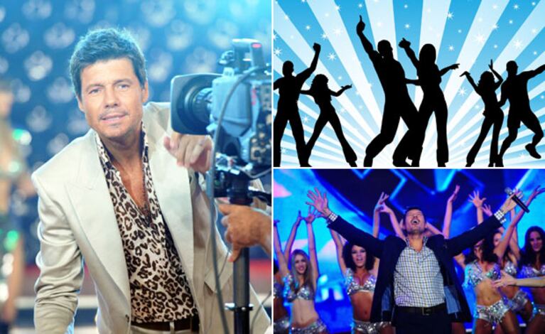 La lista de 27 famosos confirmados para el Bailando 2014. (Fotos: Web)