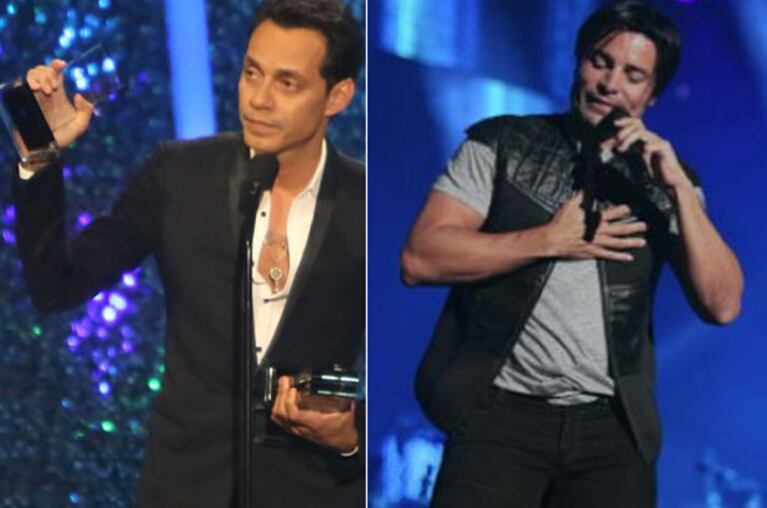 La Lista de los ganadores de los Premios Billboard de la Música Latina 2014. (Foto: EFE)