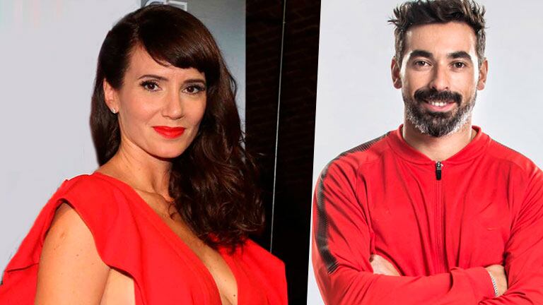 La llamativa acción 2.0 de Griselda Siciliani, en medio del rumor de affaire con el Pocho Lavezzi