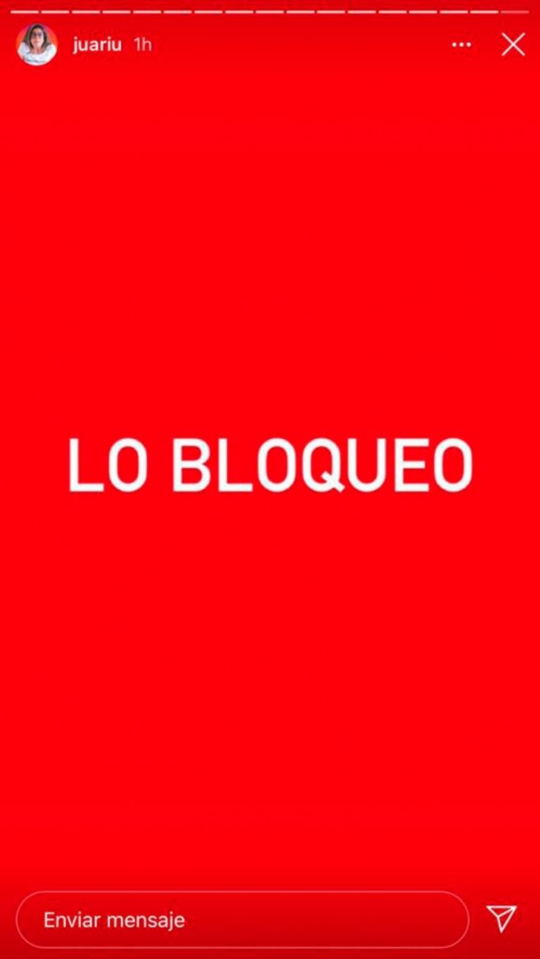 La llamativa actitud del Polaco y Barby Silenzi que despertó nuevos rumores de crisis: se dejaron de seguir ¡y a las horas volvieron a mostrarse juntos!