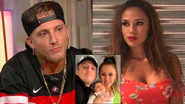 La llamativa actitud del Polaco y Barby Silenzi que despertó nuevos rumores de crisis: se dejaron de seguir ¡y a las horas volvieron a mostrarse juntos! 