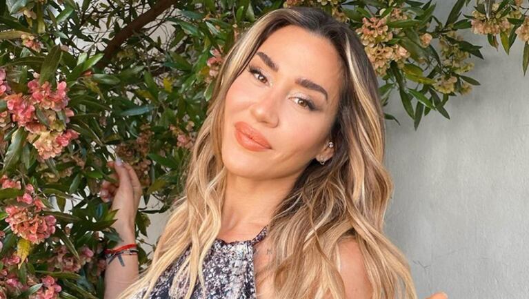 La llamativa definición de Jimena Barón sobre qué es para ella el amor.
