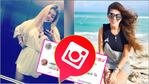 La llamativa reacción de Morena Rial a una publicación de Loly Antoniale en Instagram (Fotos: Instagram)