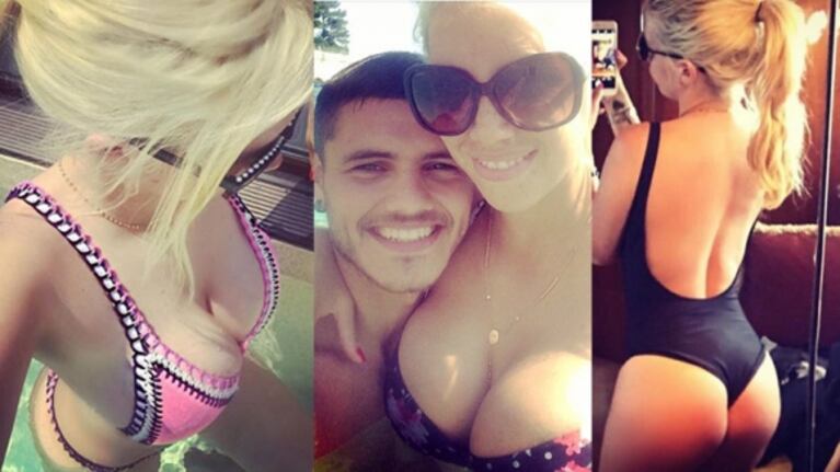 La llamativa respuesta de Wanda Nara cuando la llamaron por su apellido de casada: "Yo no soy Icardi"