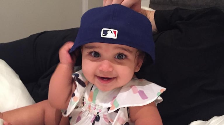 La llegada de la pequeña Dream cambió la vida de Rob Kardashian