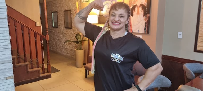 La Locomotora Oliveras.
