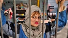 La Locomotora Oliveras como Rocky en "En el barro". Foto: Netflix