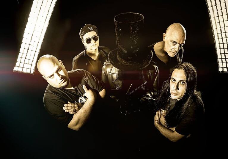 La Loren y un show gratuito a puro rock. (Foto: Web)