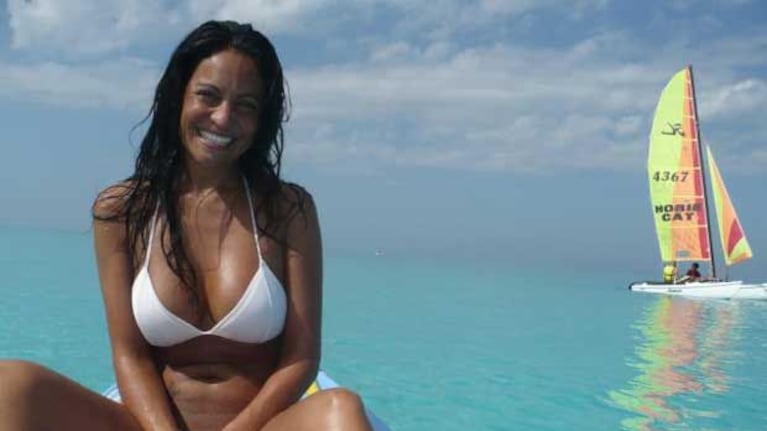 La lucha de Adriana "La Negra" Gorosito para quedar embarazada. (Foto: Web)
