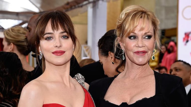 La madre de Dakota Johnson habló sobre su divorcio con Antonio Banderas