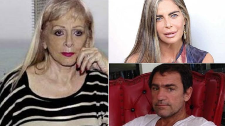 La madre de Fabián Rodríguez enfurecida con Raquel Mancini: "Él empezó a ir los grupos de ayuda por su culpa" (Foto: Web)